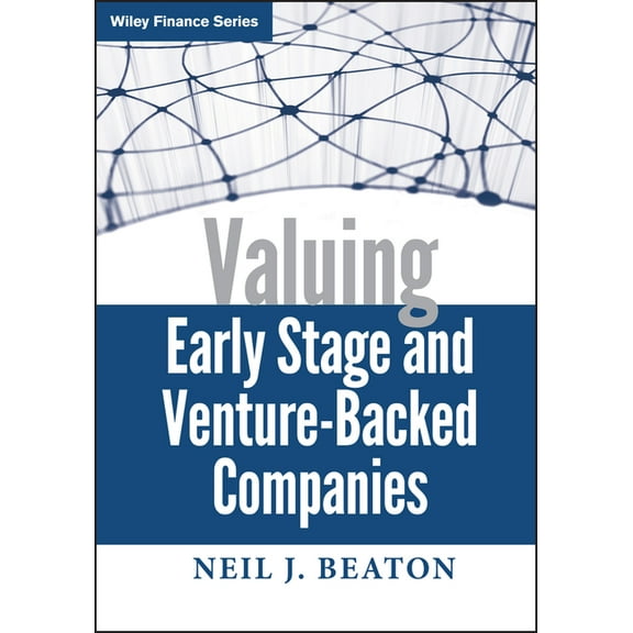Wiley Finance Valuing Early Stage, Book 503, (Hardcover)