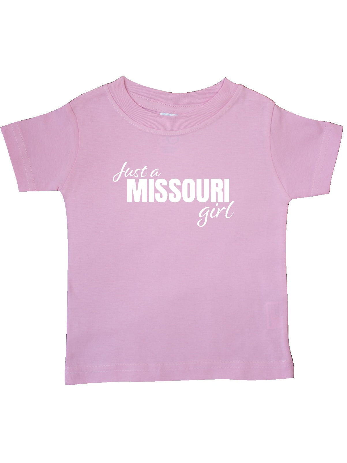 inktastic Just a Missouri Born and Raised Toddler T-Shirt