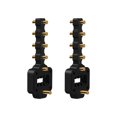 thumbnail image 1 of Extensor De Rango De Dron De De Alta Ganancia, Buen Rendimiento, Amplificador De Señal Plug And Play, Antena De Control Remoto Para Fimi X8 Mini Al Aire Libre 2 Uds. Eigraketly EL014410-01, 1 of 5