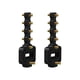 thumbnail image 1 of Drone Range Extender High Gain Good Performance Plug And Play Signal Booster Antena de control remoto para 2pcs Eigraketly EL014410-01, 1 of 5