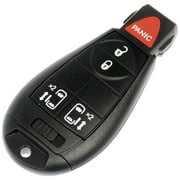 Dorman 99265ST Keyless Entry Remote 5 Button for Specific Models