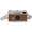 Brown, variant on Retro Camera Shaped Crossbody Bag PU Camera Shoulder Bag Unisex Fashion Square Box Commuting Handbag Purse for Women