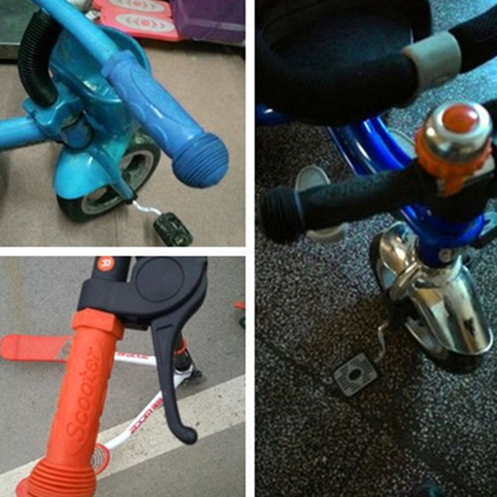 tricycle handlebar grips