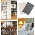 thumbnail image 3 of BRIGHTFUFU 2Pcs Non-slip Rug Fabric for General Users Polyester Assorted, 3 of 8