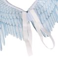 thumbnail image 4 of Non-Woven Fabric 3D Angel Wing Halloween Theme Party Cosplay Costume Accessories For Adults Men Women, 4 of 7