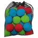 thumbnail image 1 of 60 pelotas de agua reutilizables: juguetes portátiles, robustos y prácticos para playa y piscina. Rojo Azul Verde, 1 of 9