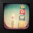 thumbnail image 2 of Brown, Thomas 15x15 Black Modern Framed Museum Art Print Titled - Frames of Travel II, 2 of 5