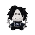 thumbnail image 1 of Muñeca de peluche negra para dos juegos de peluche, 20 cm, 1 of 4