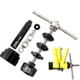 thumbnail image 2 of Electronicheart Bike Bottom Bracket Removal Bearing Disassembly Install Tools Set Spindle Kit Adapter Hand Repairing Accessories, 2 of 6