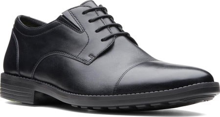 bostonian cap toe