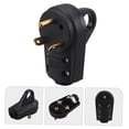 thumbnail image 4 of HAMPPLIES Amp Rv Plug With Easy Design Prong Male Receptacle Durable Electrical Plug For Campers And Rv Accessories, 4 of 8