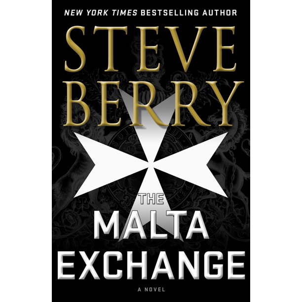 The Malta Exchange A Novel
