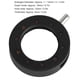thumbnail image 2 of Iris Diaphragm Mechanical Adjustable Manual Aperture Lens for Digital Camera M4 SK12 1~12mm, 2 of 4