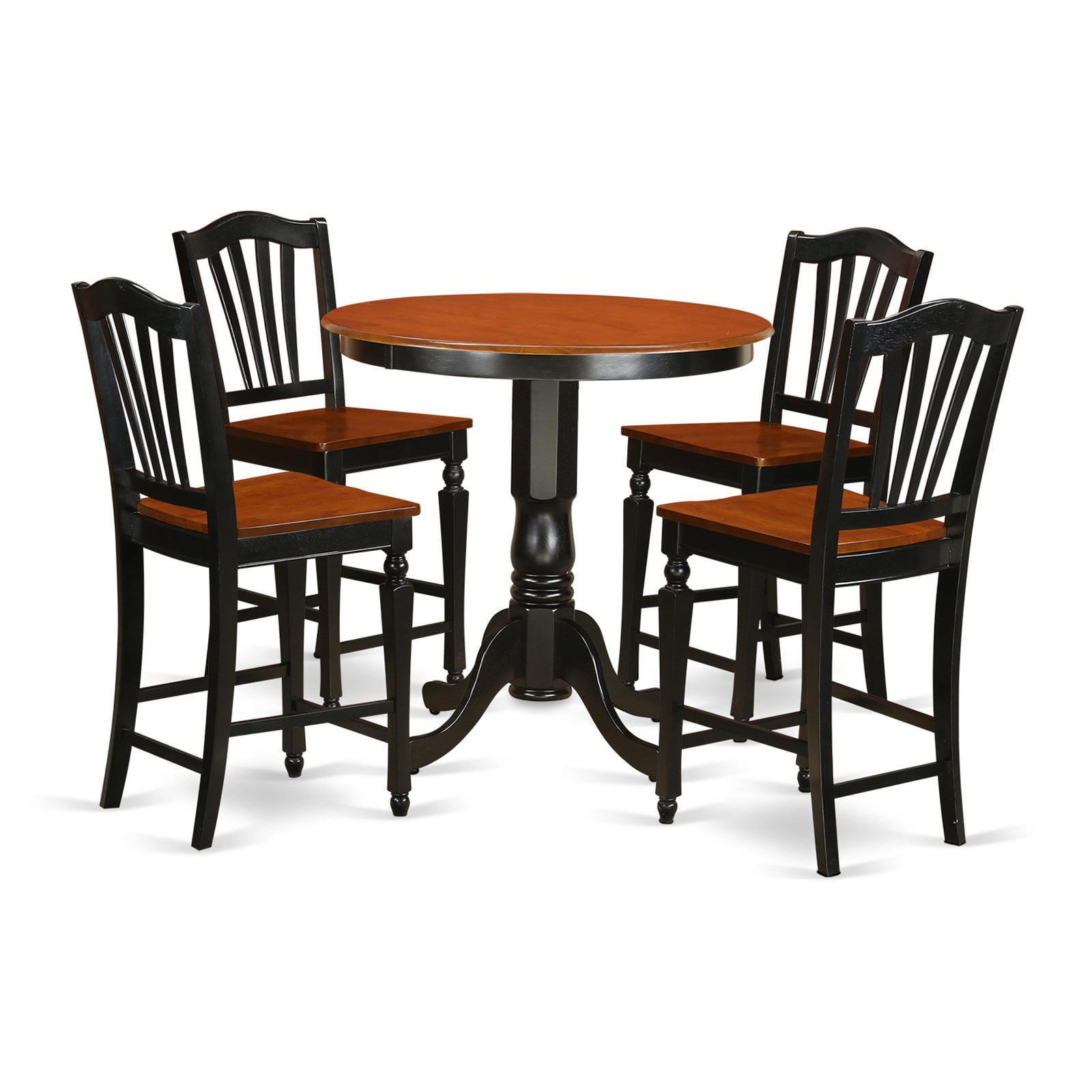 jackson 5 piece dining set