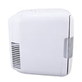 thumbnail image 3 of Mini Nevera de Automóvil 4 Litros ABS Portátil Almacenamiento Cosmético Parteón Desmontable Para Refrigerador Pequeño Para Alimentos Cosmética, 3 of 7