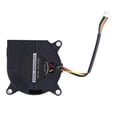 thumbnail image 1 of 40x40x20MM 24V 0.16A Cooling Fan Replacement Double Bearing Fan 12000RPM 3D Printer Cooling Radiators Fan for K1, 1 of 5