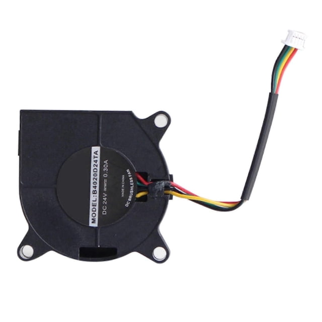 40x40x20MM 24V 0.16A Cooling Fan Replacement Double Bearing Fan 12000RPM 3D Printer Cooling Radiators Fan for K1