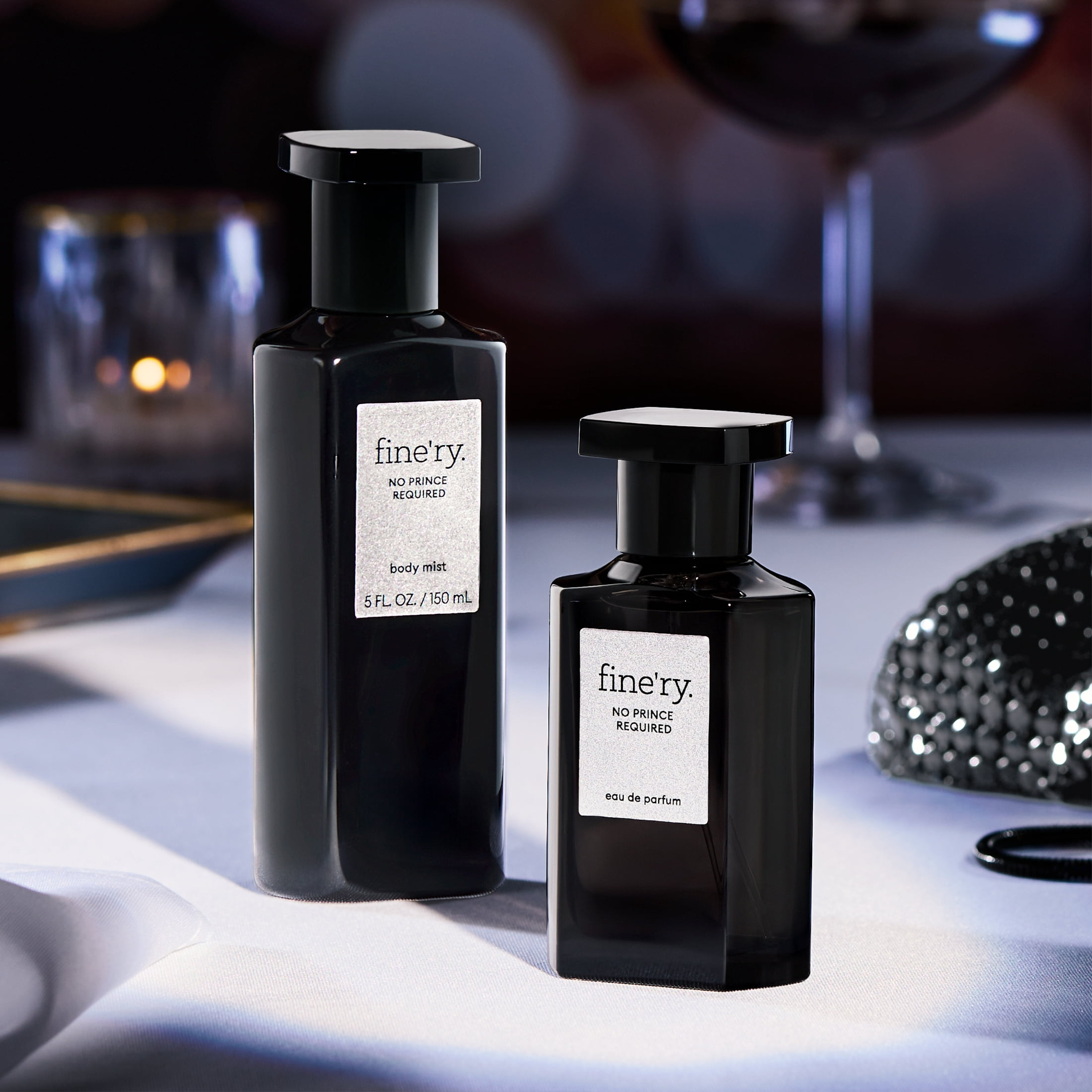 Fine'ry Fragrance No Price Required Eau De Parfum, 2 fl oz.