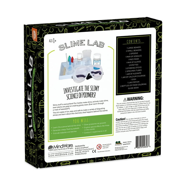 Mindware sales slime lab