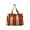 Red, variant on HBBKVI Fashion Casual Crossbody Bag for Women Handbag Crossbody Purse Messenger Bag Handbag Shoulder Bag
