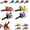 4 Pcs D, variant on Fidget Chainsaw Keychain, Mini Chainsaw Keychain, Adjustable and Detachable for Woodworking Fans
