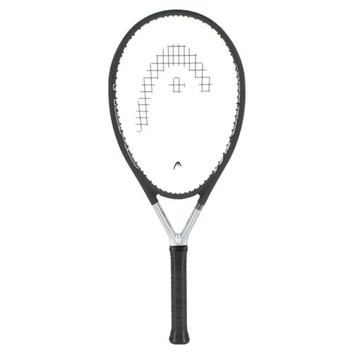 enz nietig Omhoog gaan Head Ti.S6 Prestrung Racquets ( 4_3/8 Black ) - Walmart.com