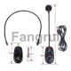 thumbnail image 3 of For Universal 24g Wireless Headset Bee Teaching Amplifier Sound, 3 of 5