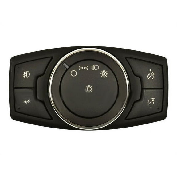 Headlight Switch - Compatible with 2016 - 2019 Ford Explorer 2017 2018