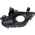 thumbnail image 3 of For 14-17 Mazda 6 Fog Light Trim Driving Lamp Passenger Right Side Right Hand, 3 of 9