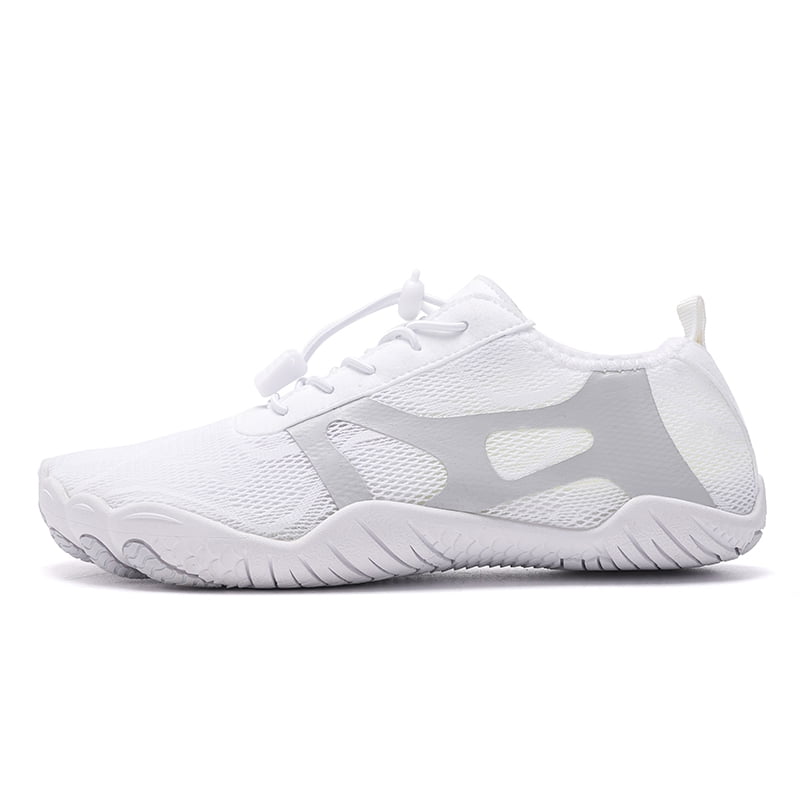 Barefoot Shoes Mens Womens Minimalist Cross Training Shoes with Wide Toe Box Athletic Zero Drop Trail Walking Shoes Hiking Running Sneakers