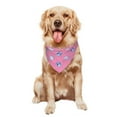 thumbnail image 5 of Goofa French Bulldog Printing Dog Bandana ,Cat Scarf Adjustable Bib Handkerchief Accessories for Dogs Cats,Pet scarf,Pet fashion, 5 of 6