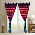 thumbnail image 3 of Go Kart 30%-50% Blackout Curtains for Bedroom Karting Curtains & Drapes 2 Panels 42"Wx84"L,Race Cars Curtains for Living Room Racing Extreme Sport Window Curtains, 3 of 5