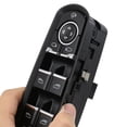 thumbnail image 4 of Unique Bargains Front Master Power Window Switch 7PP959858MDML for Porsche Cayenne 2011-2014, 4 of 4