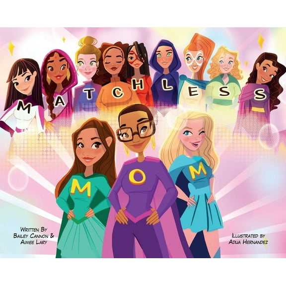 Matchless Mom, (Hardcover)