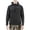 Black, variant on Men's Axial 1/4 Zip Performance Hunting Hoodie