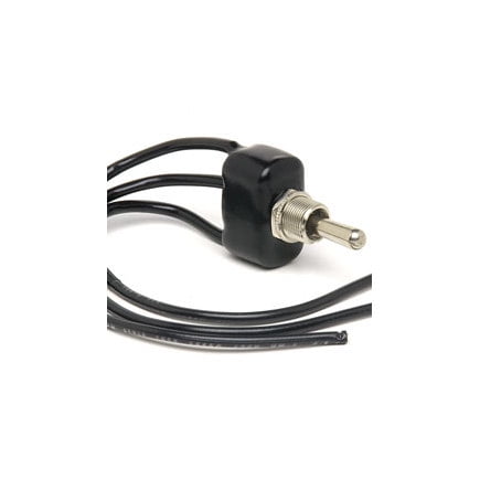 Cole Hersee 55021-07-BP SPDT Toggle Switch (Momentary Hencol 12)