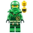 thumbnail image 2 of LEGO Ninjago Dragons Rising: Lloyd Garmadon Minifigure with Dragon Blade, 2 of 5