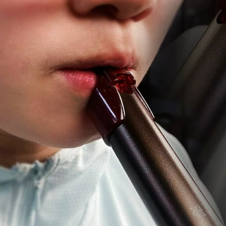 WHAMVOX  3 Pcs Musical Flute Mouthpiece Mouthpieces Replacement Brown