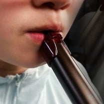 WHAMVOX 3 Pcs Musical Flute Mouthpiece Mouthpieces Replacement Brown