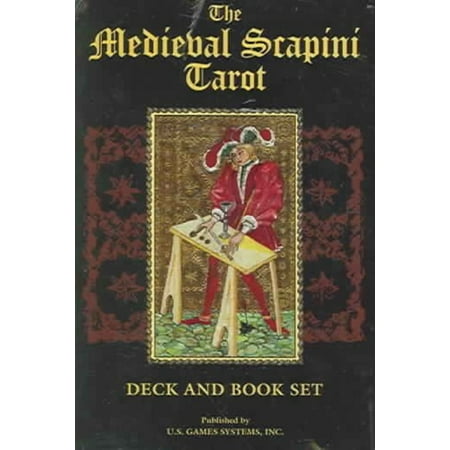 The Medieval Scapini Tarot Deck