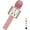 Rose Gold, variant on Karaoke Microphone for Kids Fun Toys for 4-15 Year Old Girls Gifts Wireless Bluetooth Karaoke Microphone Birthday Gifts for 8 9 10 11 Years Old Boys Girls Purple