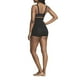 thumbnail image 3 of Pantalones cortos de cintura alta para niño Spanx Assets, muy negros, talla 2X, 3 of 5
