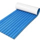 thumbnail image 1 of Foam Teak Decking EVA Foam Marine Flooring Faux Boat Decking Sheet Accessories Marine Blue 450X2400mm, 1 of 5