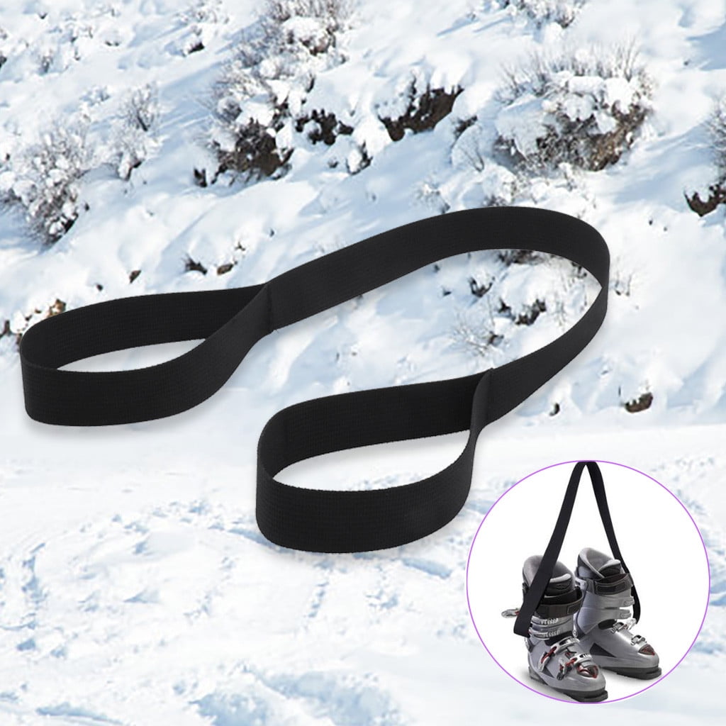 Ski Shoes Straps Multifunctional Strap With Holder Outdoor