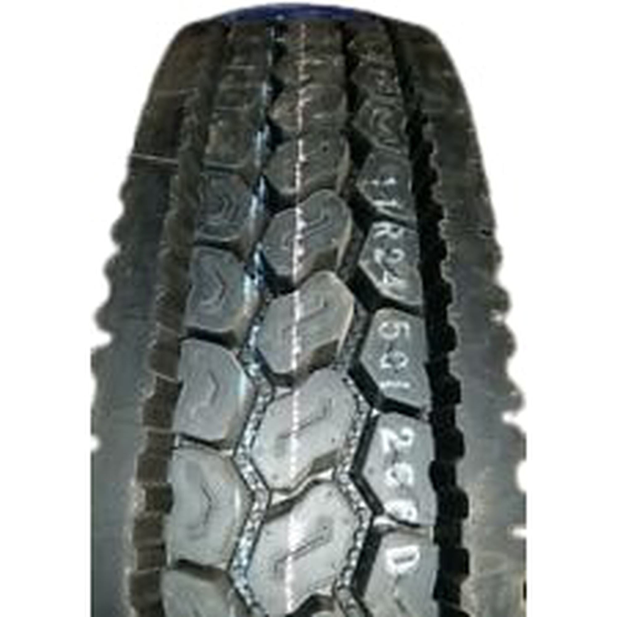 Arisun AD759 295/75R22.5 144/141 G Commercial Tire - Walmart.com