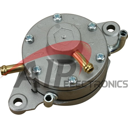 Brand New Round Flush Mount Fuel Pump fits Snowmobiles & Watercraft Replaces DF52-73 Oem Fit