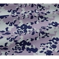 thumbnail image 5 of oneOone Cotton Jersey Light Purple Fabric Abstracts Fabric For Sewing Printed Craft Fabric By The Yard 58 Inch Wide, 5 of 5