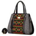 thumbnail image 2 of Bolso Yute Para Dama FANA Fauna Color Gris Reforzada Compra Ya, M3991!!, 2 of 3