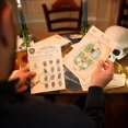 thumbnail image 4 of Mesas parlantes del juego Murder Mystery The Botanic Gardens, 4 of 6