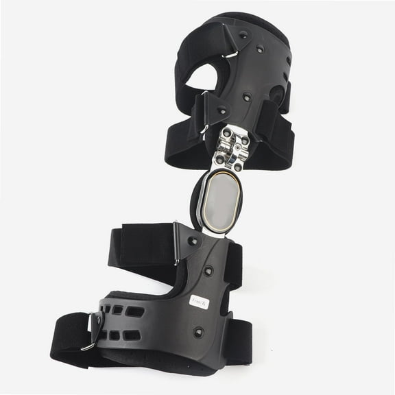 Knee Support Brace Adjustable Knee Joint Splint Varus Valgus Orthopedic Kneepad,Knee Splint,Knee Protector